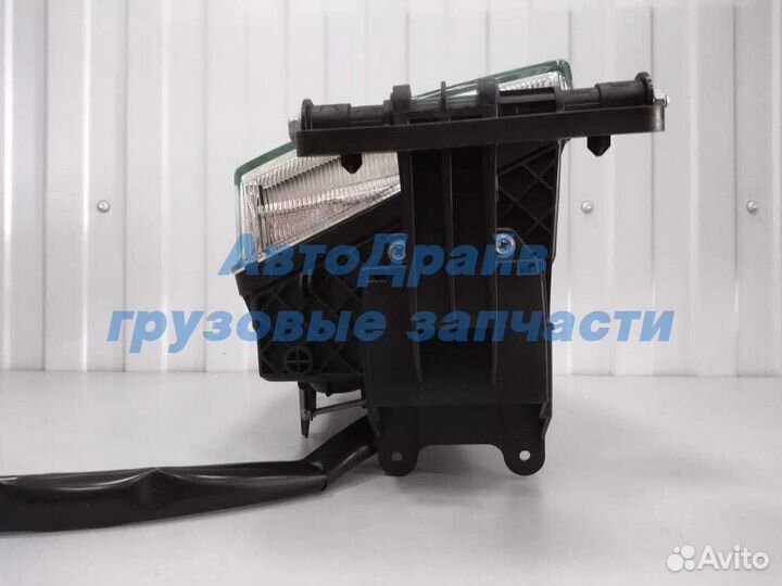 Фара правая Volvo FH FM Вольво Фш Фм