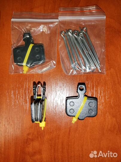 Тормозные колодки для велосипеда