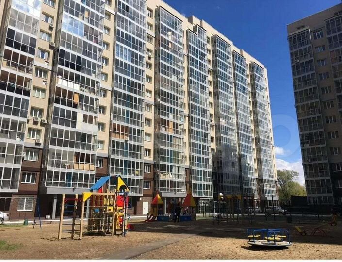 Квартира-студия, 23 м², 1/15 эт.