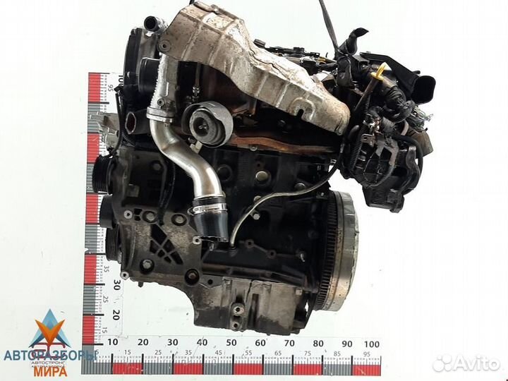 Тнвд Opel Insignia (A) 2013 A20DTJ