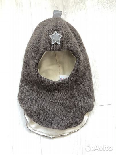 Шапка шлем Kivat, 1 размер