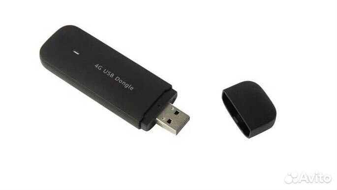 Usb 3G/4G/LTE модем Huawei Brovi E3372-325
