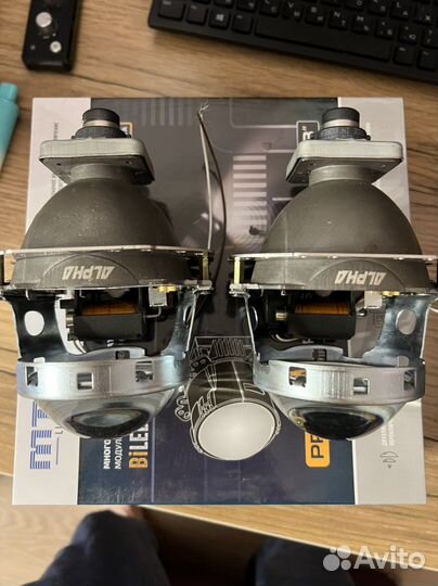 Линзы хелла 2