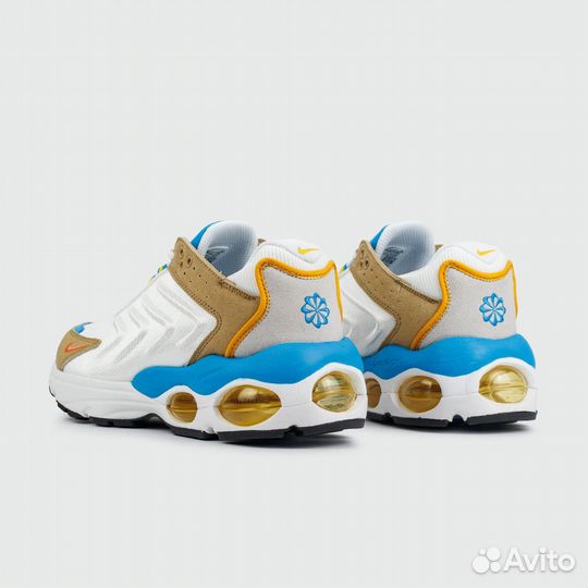 Nike Air Max TW White Brown Blue