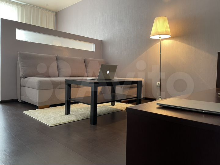 1-к. квартира, 53 м², 8/20 эт.