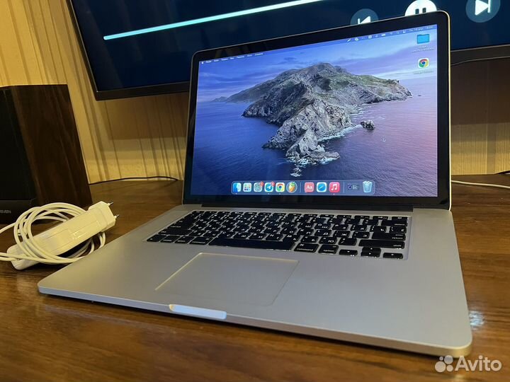 Macbook pro 15 2015 i7 16gb