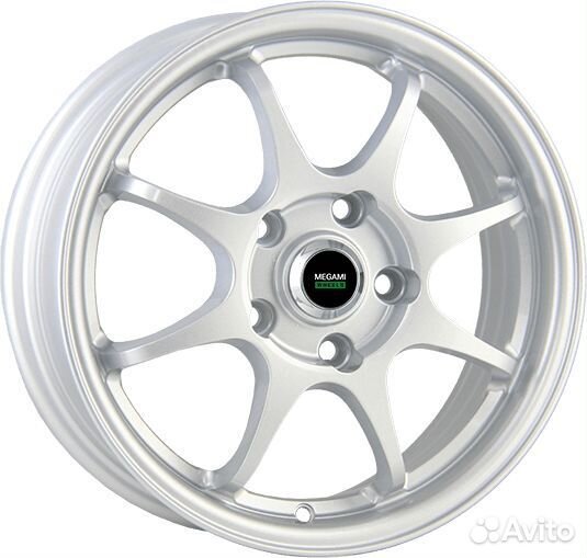 R14 4x100 6J ET49 D56,6 Megami MGM-4 S