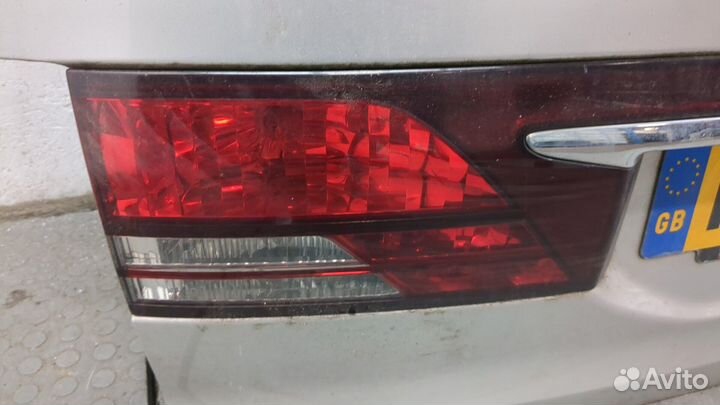 Крышка багажника Toyota Previa (Estima), 2005