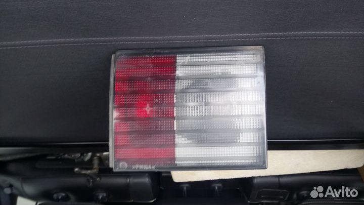 Задний фонарь стоп+зад.ход левый ваз-2110,11,12