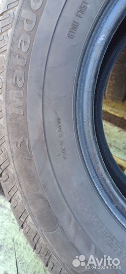 Matador MPS 330 Maxilla 2 225/70 R15C 112R