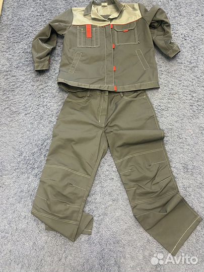 Спец одежда