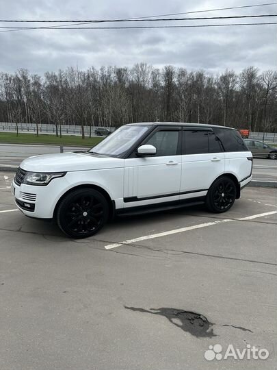 Land Rover Range Rover 3.0 AT, 2013, 179 000 км