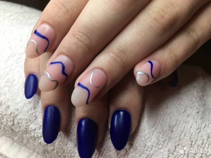 Маникюр, педикюр на комендантском