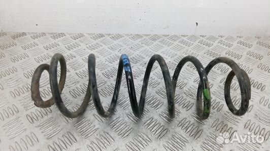 Пружина задняя ford fusion 1 (8BE01LY01)
