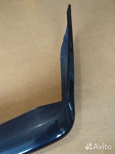 Бампер передний на ваз 1118 калина 1 тюнинг новый