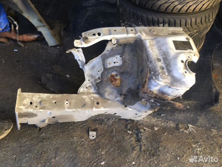 Ланжерон правый Mazda 6 GG 2005–2008 l рестайл