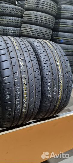 Continental MaxContact MC6 235/45 R17