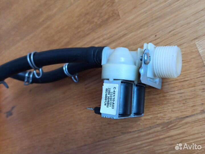 Заливной клапан для стиральной машины Haier