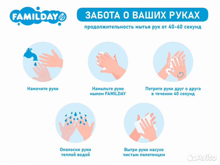 Жидкое мыло оптом (зеленое яблоко )