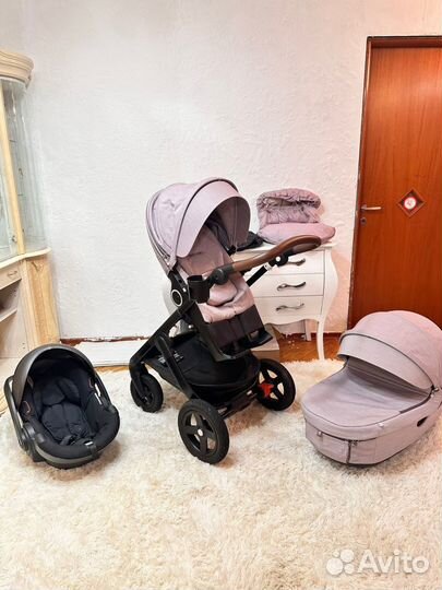 Stokke Trailz V 6 3 в 1