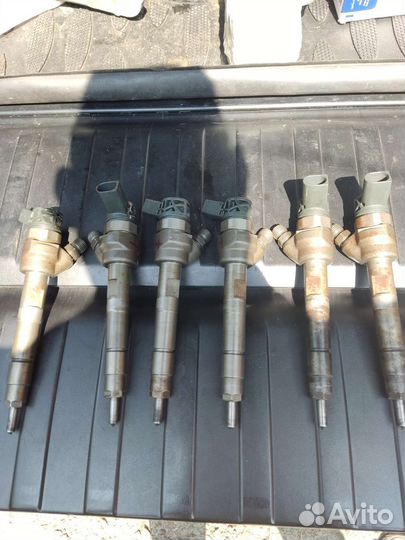 Форсунки bosch 0445110478