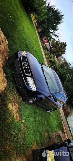 Разбор Ауди а6с5 уневерсал