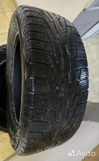 Nokian Tyres Hakkapeliitta R 245/55 R19