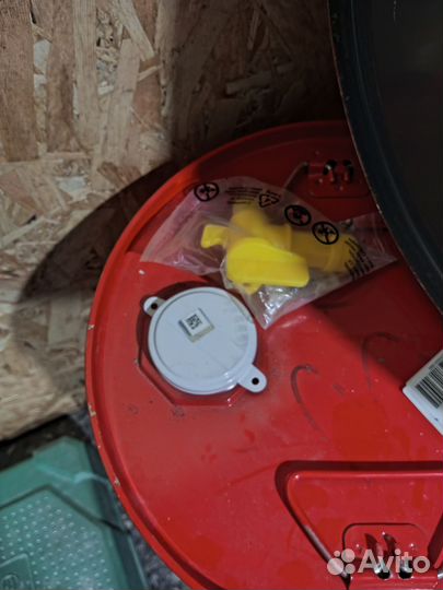 Антифриз g12 красный