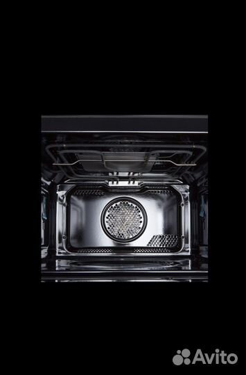 Компактный Духовой шкаф-Микроволновка Midea