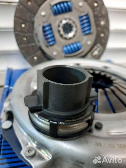 Сцепление Газель змз,умз,камминс Сакс