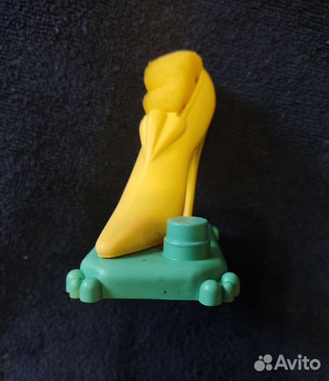 Игольница СССР, туфелька