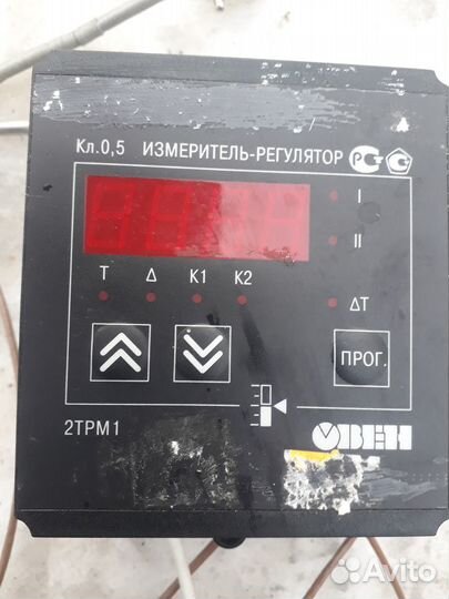 Измеритель регулятор орион