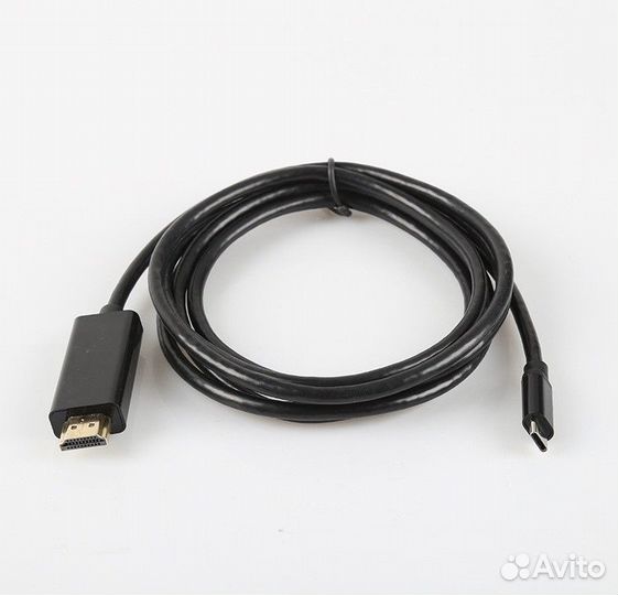 Кабель-переходник Type-C - hdmi (1,8 м)