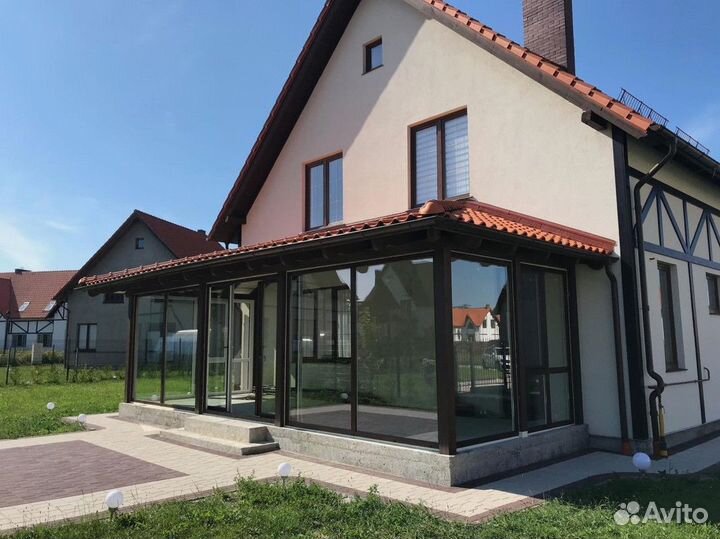 Пластиковые окна от производителя под ключ