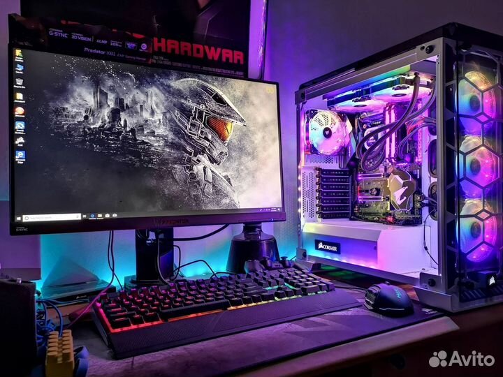 Игровой пк
