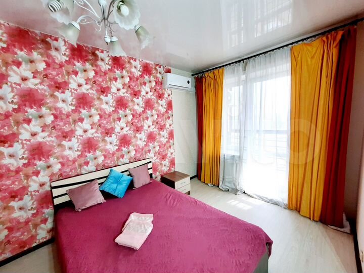 1-к. квартира, 41 м², 3/9 эт.