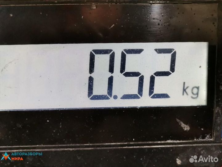 Трубка топливная Renault Master 2 2003 8200745136