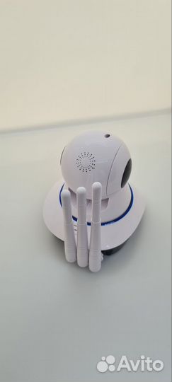 Домашняя IP wifi камера видеонаблюдения видеоняня