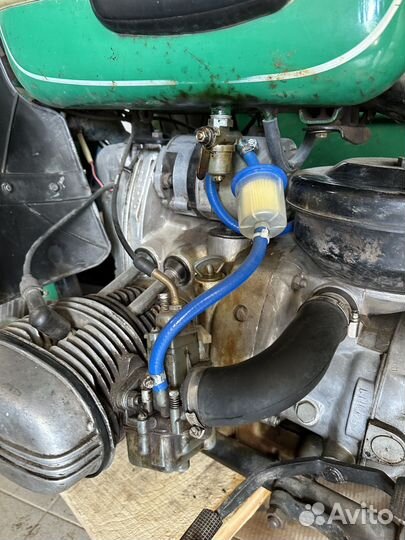 Мотоцикл Урал