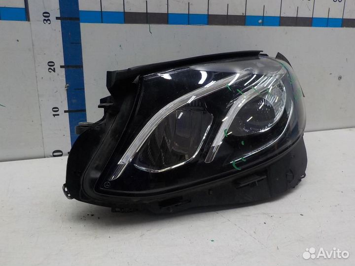 Фара левая Mercedes-Benz E-Class