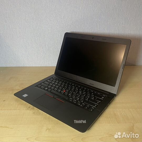 Lenovo thinkpad E470 i5-7200/8gb/SSD240