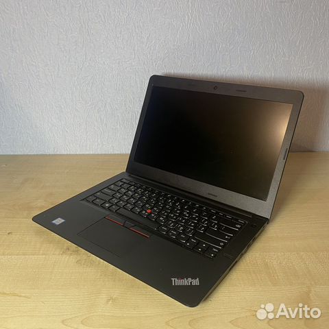 Lenovo thinkpad E470 i5-7200/8gb/SSD240