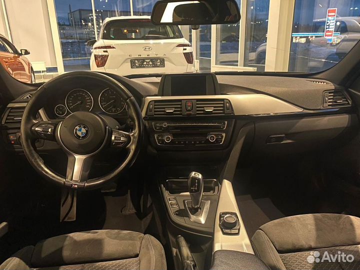 BMW 3 серия 2.0 AT, 2015, 99 409 км