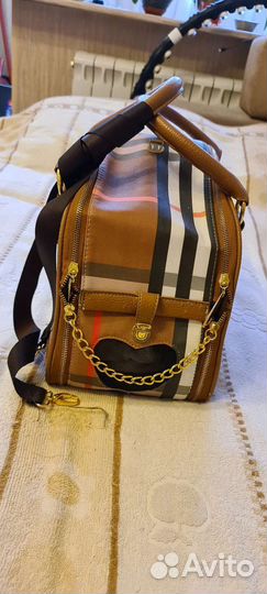 Сумка переноска для животных