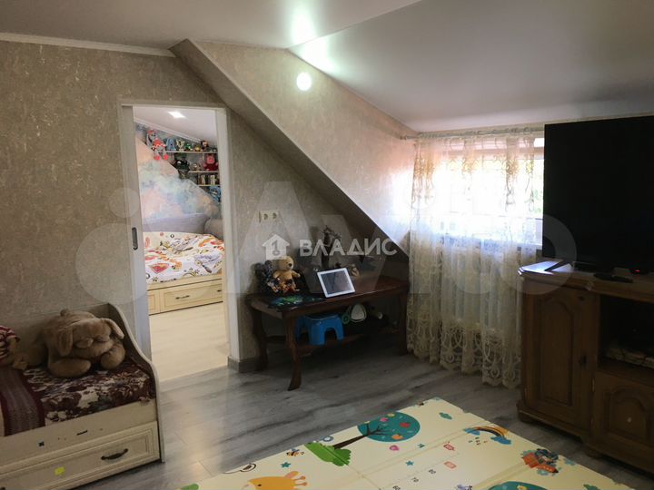 2-к. квартира, 52,5 м², 2/2 эт.