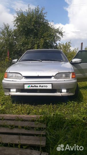 ВАЗ 2115 Samara 1.5 МТ, 2005, 229 272 км