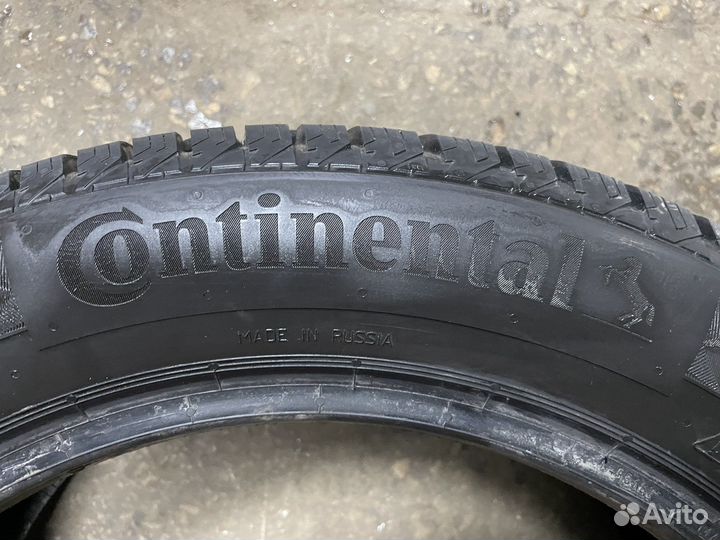Continental ContiVikingContact 7 195/55 R16