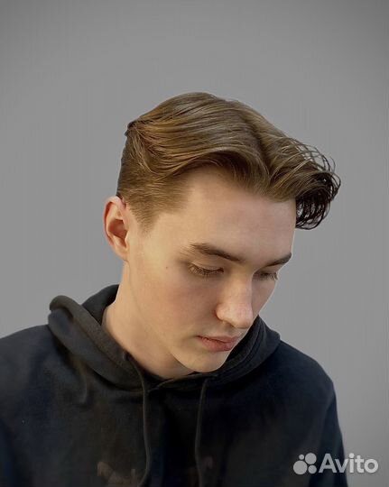 Мужская стрижка