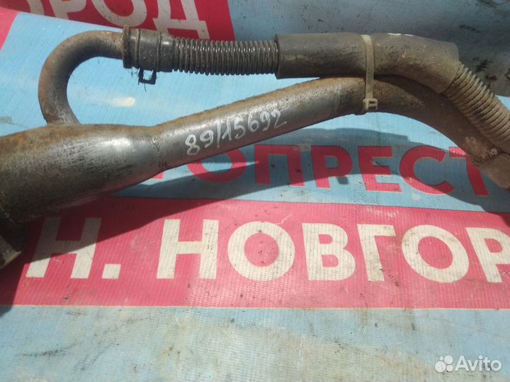 Труба бензобака Шевроле Авео Т-250