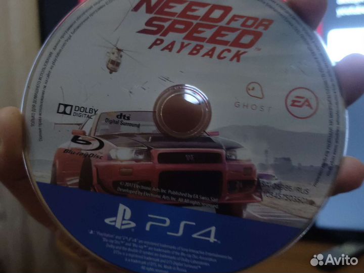 Игры на ps4